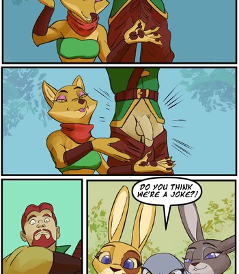 Highway bunnies comic porn sex 5