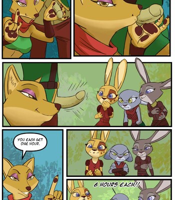 Highway bunnies comic porn sex 6