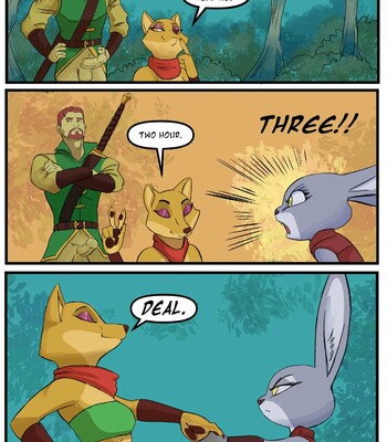 Highway bunnies comic porn sex 7