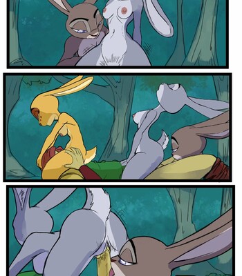 Highway bunnies comic porn sex 11