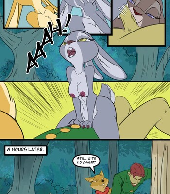Highway bunnies comic porn sex 13