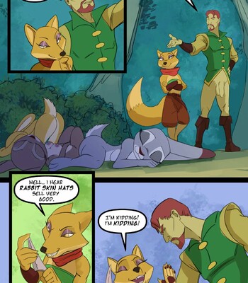 Highway bunnies comic porn sex 14