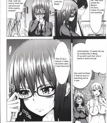 Hinagiku Virgin Lost Club e Youkoso | Welcome to Hinagiku Virgin Lost Club comic porn sex 12