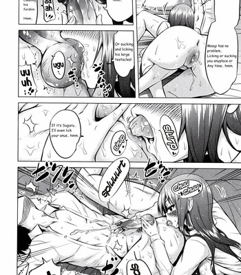 Hinagiku Virgin Lost Club e Youkoso | Welcome to Hinagiku Virgin Lost Club comic porn sex 20