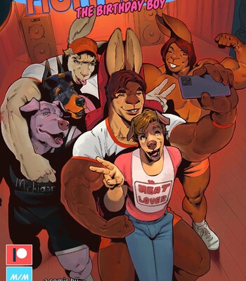 Hopper’s-Birthdayboy comic porn thumbnail 001