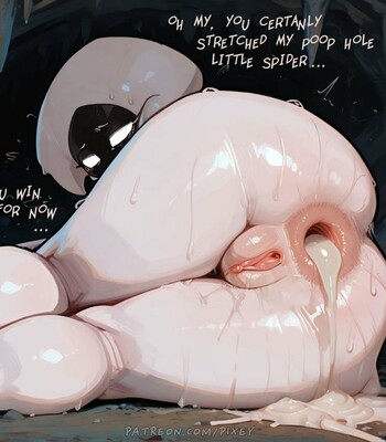 Hornet Fucks Lace comic porn sex 9