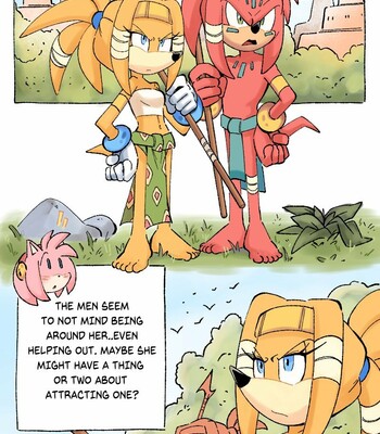 “How Do You Attract A Man”? (WIP) comic porn sex 1