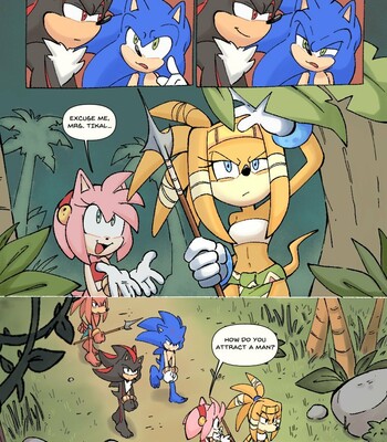 “How Do You Attract A Man”? (WIP) comic porn sex 3