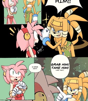 “How Do You Attract A Man”? (WIP) comic porn sex 4