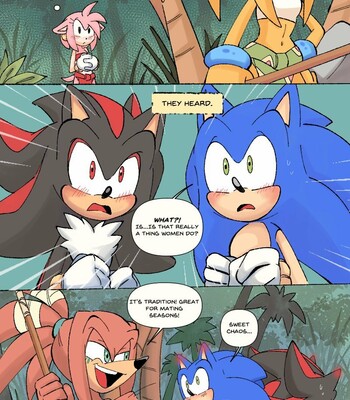 “How Do You Attract A Man”? (WIP) comic porn sex 5