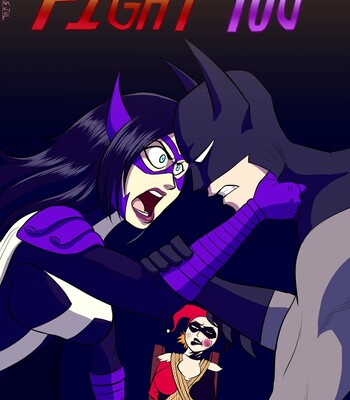 I’d Rather Fight You (ongoing) comic porn sex 1