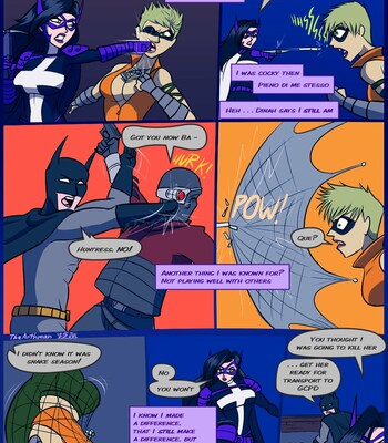 I’d Rather Fight You (ongoing) comic porn sex 2