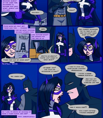 I’d Rather Fight You (ongoing) comic porn sex 3