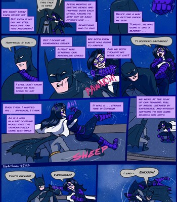 I’d Rather Fight You (ongoing) comic porn sex 4