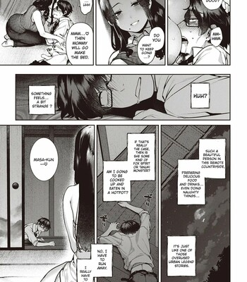 I Fell Asleep on the Train and Met a Goddess [English] comic porn sex 12