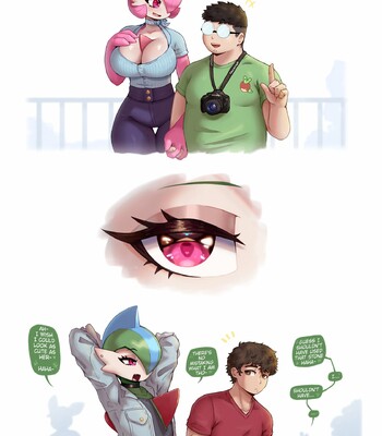 Just Mere Friends (ongoing) comic porn sex 2