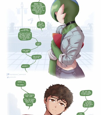 Just Mere Friends (ongoing) comic porn sex 3