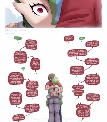 Just Mere Friends (ongoing) comic porn sex 4