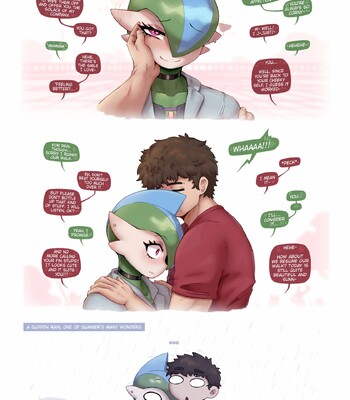 Just Mere Friends (ongoing) comic porn sex 6