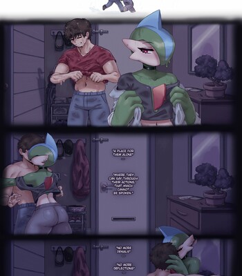 Just Mere Friends (ongoing) comic porn sex 7