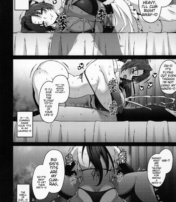 Kyou mo Itsumodouri Hasande Yaru kara n comic porn sex 9