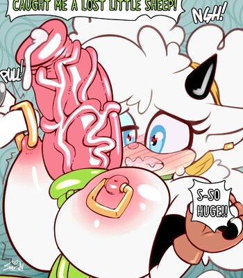 Lanolin comic porn thumbnail 001