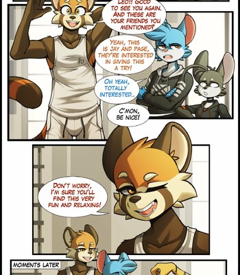 Lesson to Remember comic porn sex 1