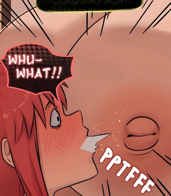 Lucoa and miss Kobayashi comic porn sex 3