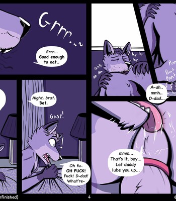 lukabun | Donnie and jacob comic porn sex 4