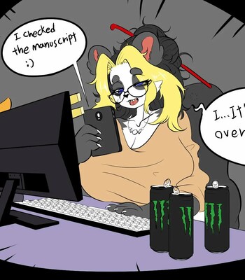 Maru and Mom comic porn thumbnail 001