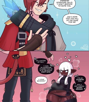 Mary Muffin: DRK Chocolate Cake (WIP) comic porn sex 8