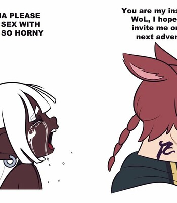 Mary Muffin: DRK Chocolate Cake (WIP) comic porn sex 19