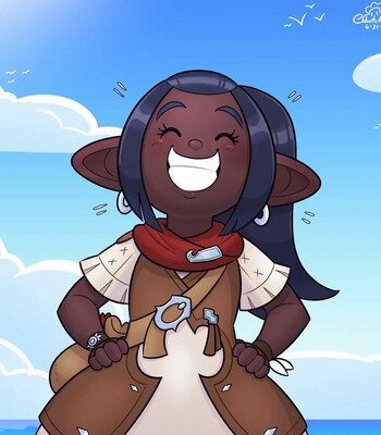 Mary Muffin: DRK Chocolate Cake (WIP) comic porn sex 21