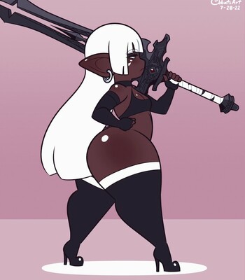 Mary Muffin: DRK Chocolate Cake (WIP) comic porn sex 24