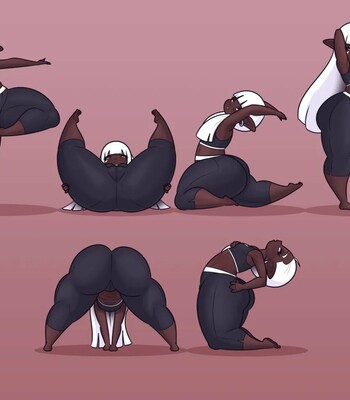 Mary Muffin: DRK Chocolate Cake (WIP) comic porn sex 25