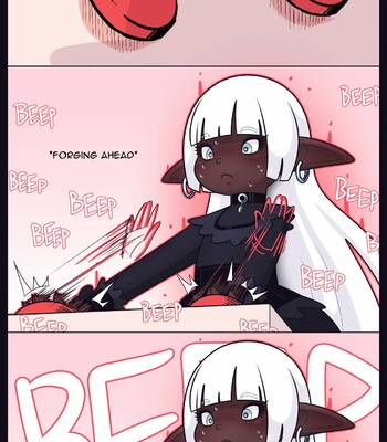 Mary Muffin: DRK Chocolate Cake (WIP) comic porn sex 30