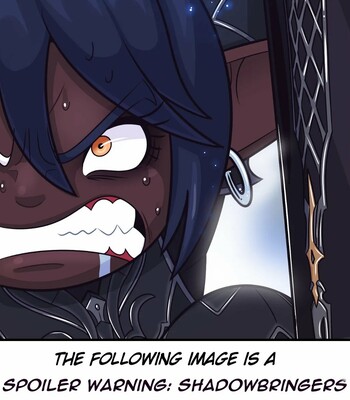 Mary Muffin: DRK Chocolate Cake (WIP) comic porn sex 31