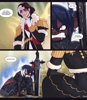 Mary Muffin: DRK Chocolate Cake (WIP) comic porn sex 32