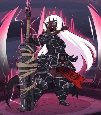 Mary Muffin: DRK Chocolate Cake (WIP) comic porn sex 36