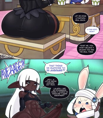 Mary Muffin: DRK Chocolate Cake (WIP) comic porn sex 57