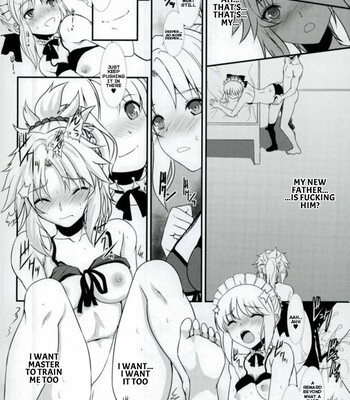 Master of Puppets VOL. 01 comic porn sex 3