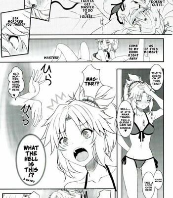 Master of Puppets VOL. 01 comic porn sex 4