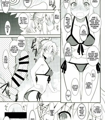 Master of Puppets VOL. 01 comic porn sex 6