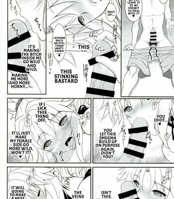 Master of Puppets VOL. 01 comic porn sex 7