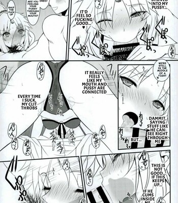 Master of Puppets VOL. 01 comic porn sex 8