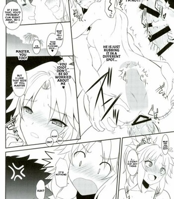 Master of Puppets VOL. 01 comic porn sex 17