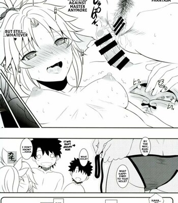 Master of Puppets VOL. 01 comic porn sex 21