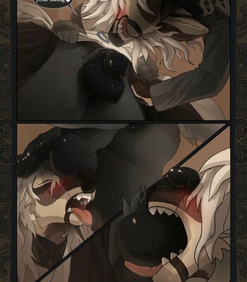 Mis Rhodes (WIP) comic porn sex 3