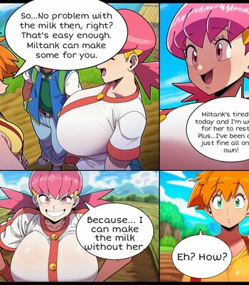 Moomoo Milked {Ongoing} comic porn sex 6