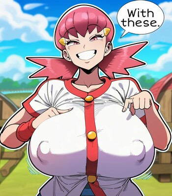 Moomoo Milked {Ongoing} comic porn sex 7